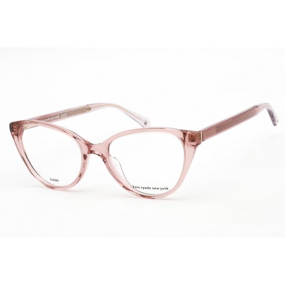 Kate Spade EYEGLASSES KSNOVALEE-35J-52 New with case